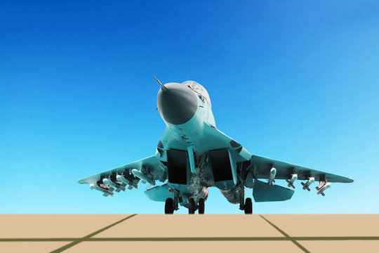 new aviation system MiG-35