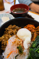 delicious and famous Japanese food