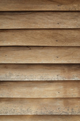 old wooden wall Background or Texture