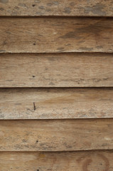 Obraz na płótnie Canvas Old wood Planks with nail background