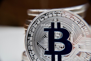 Bitcoin coin cryptocurrency