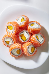 Philadelphia Sushi Roll