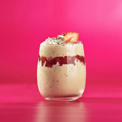 Nuts and Banana Smoothie