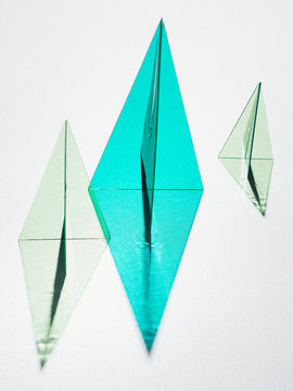 Geometric trees
