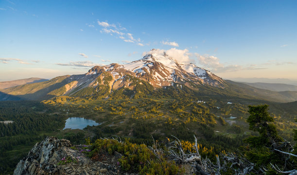 Mt Jefferson