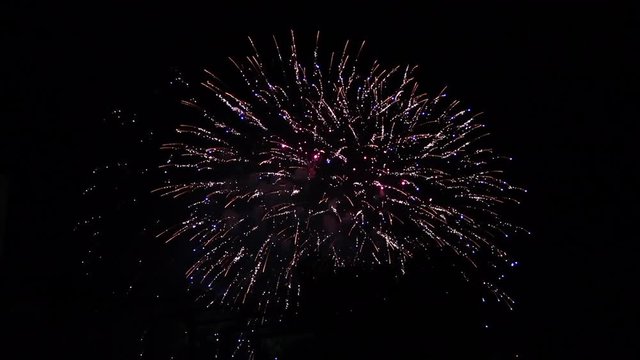 Feuerwerk