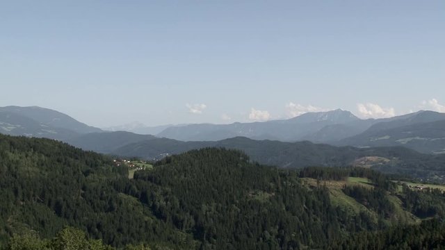 K&auml;rnten, Oberk&auml;rnten, Goldeck, Dobratsch, Sender, Sendemast, Drautal, Gailtaler Alpen, Mast, Radio, Fernsehen, Berg, Tal, Gipfel