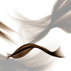 Abstract brown technology background. Vector design eps 10