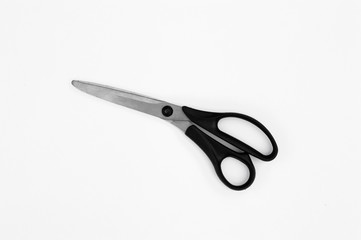Scissors isolated on white background