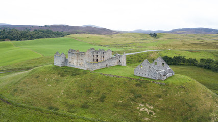 Ruthven Barracks