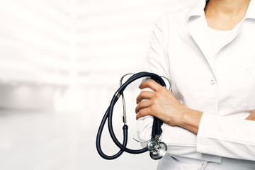 Medicine and innovation concept