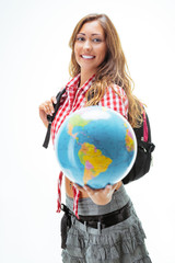 Explore World By Learning