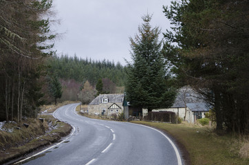 Scotland Countryside 