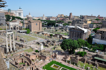 forum romanum