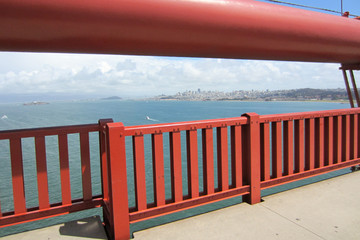 golden gate bridge