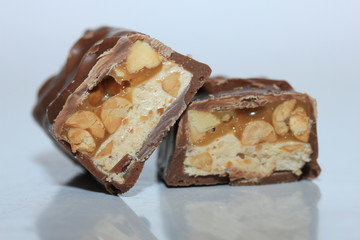 Chocolate Candy Bars