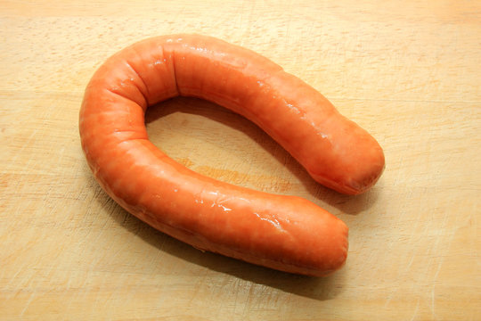 Dutch smoked sausage