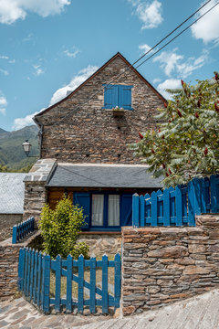 Casa t&iacute;pica