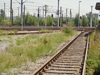 Bahnnetz 
