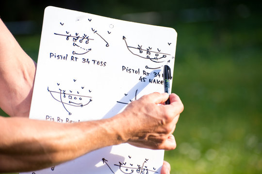 American football tactics