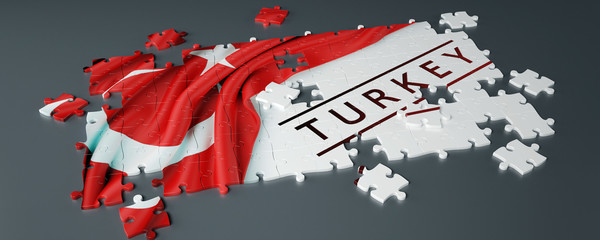 Turkey Puzzle