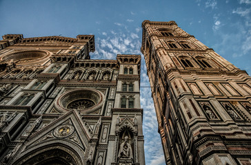 Florence Cathedral & Giotto's Campanile