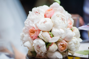 Wedding bouquet