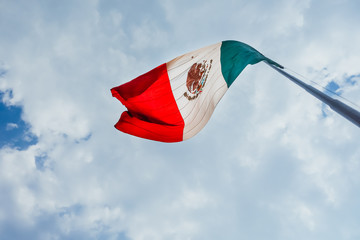 Mexican Flag