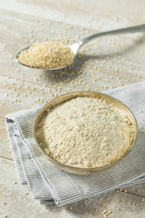 Raw Organic Quinoa Flour