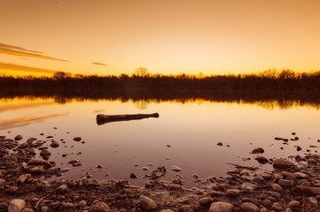 Atardecer Patagónico