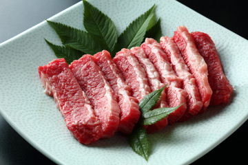 黒毛和牛　カルビ