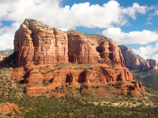 Hiking northern Arizona's red rocks