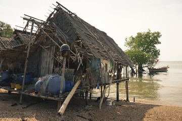 Old Fishing villages on the island