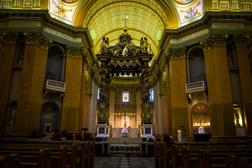 Fototapeta premium Mary Queen of the World Cathedral