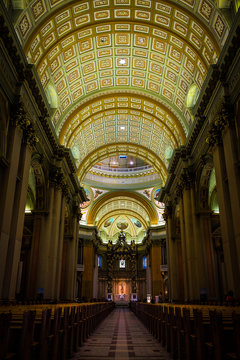 Mary Queen Of The World Cathedral