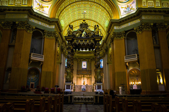 Mary Queen Of The World Cathedral