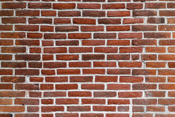 Brick wall texture