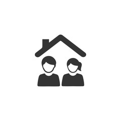 Family Life Insurance Icon