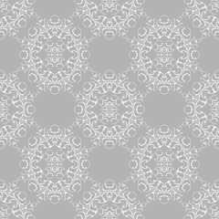 Vintage Seamless Pattern