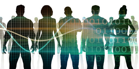 Business Team Professionals