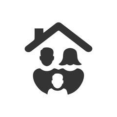 Family Protection Icon