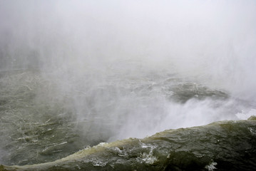 Niagara Falls in Winter
