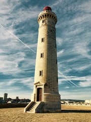 phare port de sète
