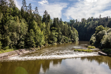 River Luznice