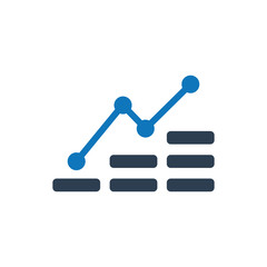 Economic Growth Icon