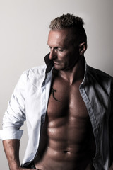 Business Fitness Mann 