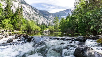 Yosemite National park