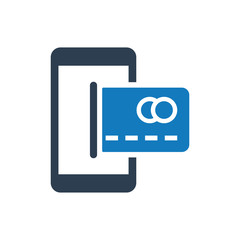  Mobile Payment Icon