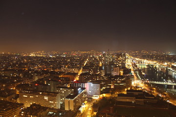 Fototapeta premium Piękne, wyjątkowe miasto Paryż we Francji