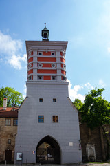 Roter Turm in Augsburg